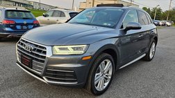 2020 Audi Q5 quattro Premium Plus 45 TFSI