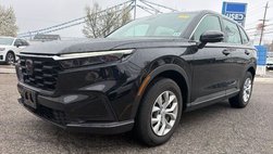 2023 Honda CR-V LX