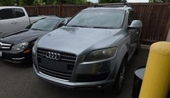 2009 Audi Q7 3.6 quattro Premium