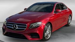 2017 Mercedes-Benz E-Class E 300