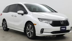 2023 Honda Odyssey Touring