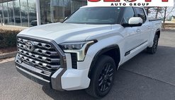 2024 Toyota Tundra Platinum