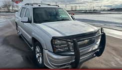 2005 Chevrolet Avalanche 1500 Z71