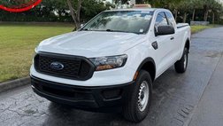 2020 Ford Ranger XL