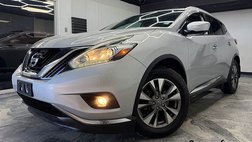 2015 Nissan Murano SL