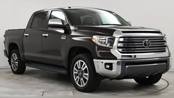 2018 Toyota Tundra 1794 Edition