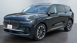 2024 Lincoln Nautilus Reserve