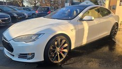 2015 Tesla Model S P85D