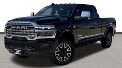 2026 Ram Ram Pickup 2500 Limited