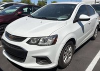 2018 Chevrolet Sonic LT Auto
