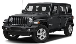 2020 Jeep Wrangler Unlimited Willys