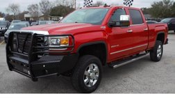 2016 GMC Sierra 2500HD SLT