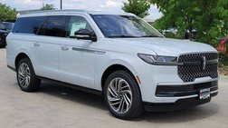 2025 Lincoln Navigator L Reserve