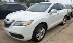 2015 Acura RDX Base
