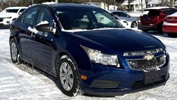 2013 Chevrolet Cruze LS Auto