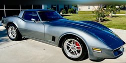 1981 Chevrolet Corvette Base