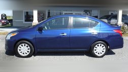 2018 Nissan Versa SV