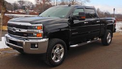 2016 Chevrolet Silverado 2500HD LT