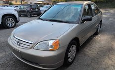 2003 Honda Civic LX