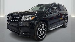 2018 Mercedes-Benz GLS GLS 550