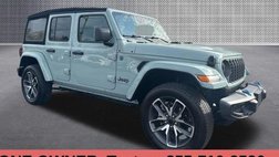 2024 Jeep Wrangler Sport S 4WD