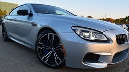 2018 BMW M6 Gran Coupe