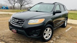 2011 Hyundai Santa Fe GLS