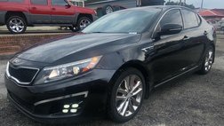 2014 Kia Optima SX Turbo