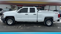 2018 Chevrolet Silverado 1500 Work Truck