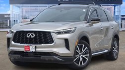 2023 Infiniti QX60 Autograph