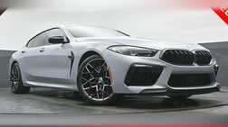 2023 BMW M8 Competition