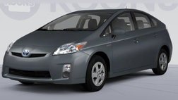 2010 Toyota Prius IV