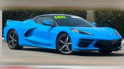 2021 Chevrolet Corvette Stingray