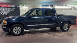 2006 GMC Sierra 1500 Crew Cab 143.5