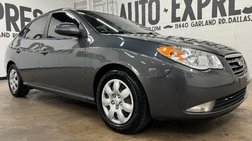 2008 Hyundai Elantra GLS