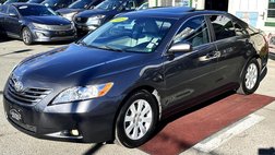 2009 Toyota Camry XLE