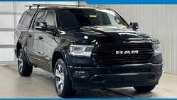 2022 Ram Ram Pickup 1500 Laramie