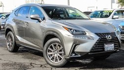 2018 Lexus NX 300 Base