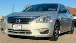 2013 Nissan Altima 2.5 S