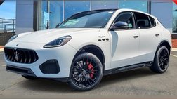 2025 Maserati Grecale Modena
