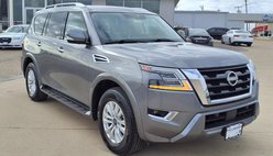 2024 Nissan Armada SV