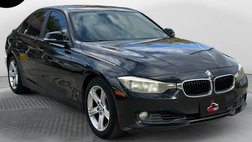 2014 BMW 3 Series 328i