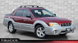 2003 Subaru Baja Sport