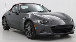 2018 Mazda MX-5 Miata Grand Touring