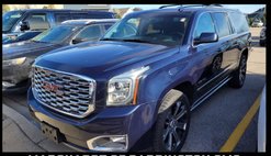 2018 GMC Yukon XL Denali