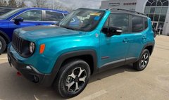 2022 Jeep Renegade Trailhawk