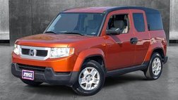 2009 Honda Element LX