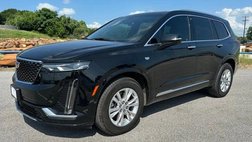 2024 Cadillac XT6 Luxury