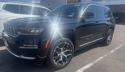 2025 Jeep Grand Cherokee Summit Reserve