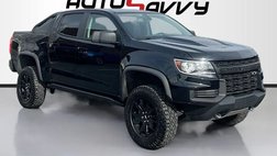 2022 Chevrolet Colorado ZR2